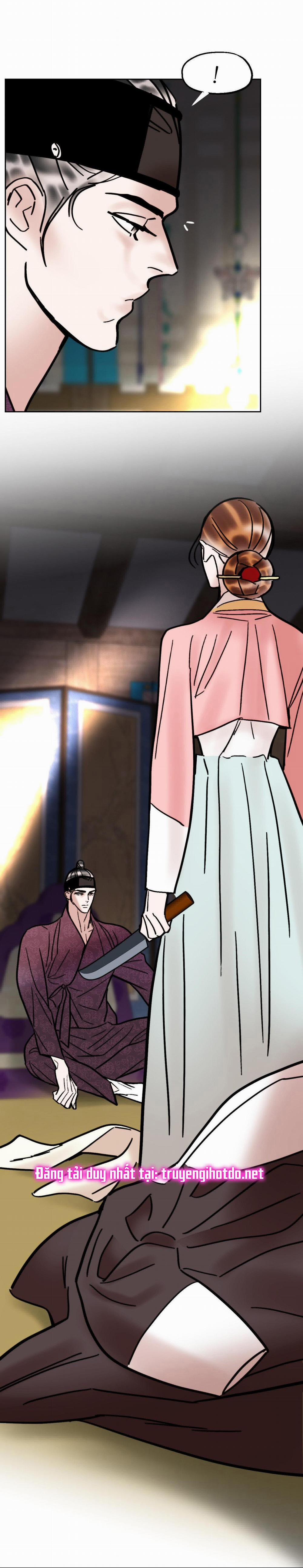 [18+] Khẽ Nhắm Đôi Mắt Hồ Ly 35.2 trang 8