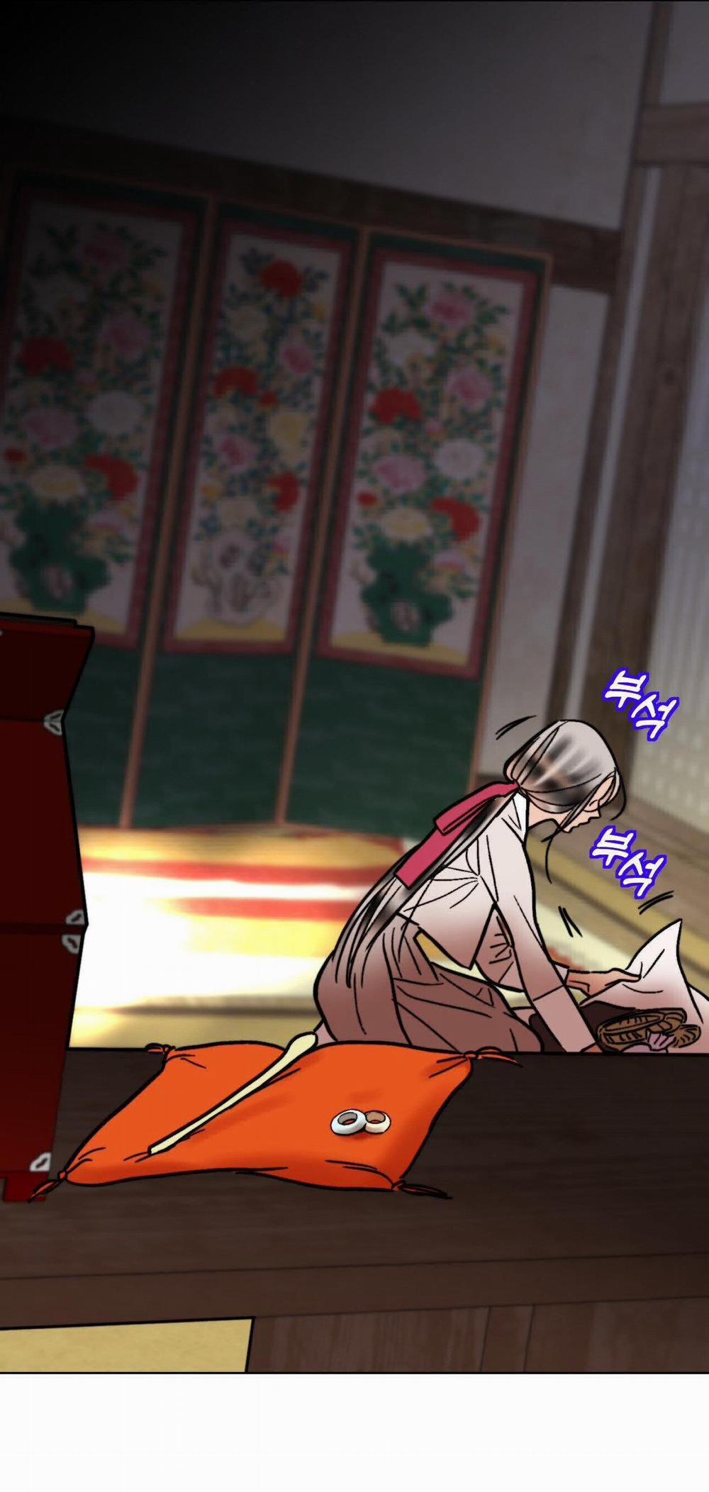 [18+] Khẽ Nhắm Đôi Mắt Hồ Ly 35.2 trang 9