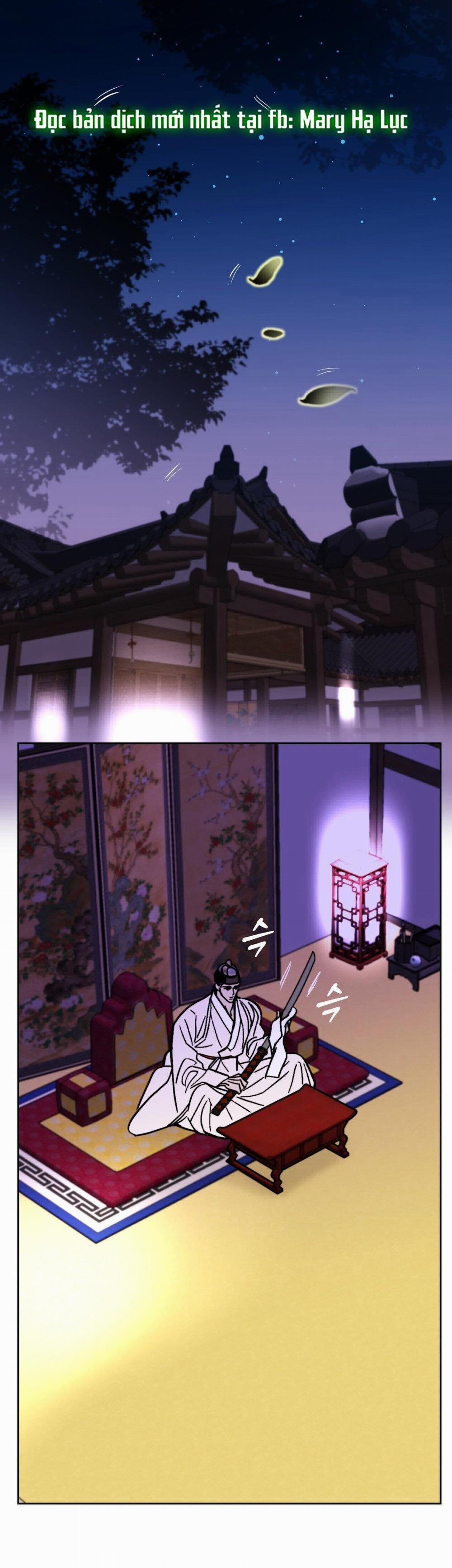 [18+] Khẽ Nhắm Đôi Mắt Hồ Ly 36.1 trang 1