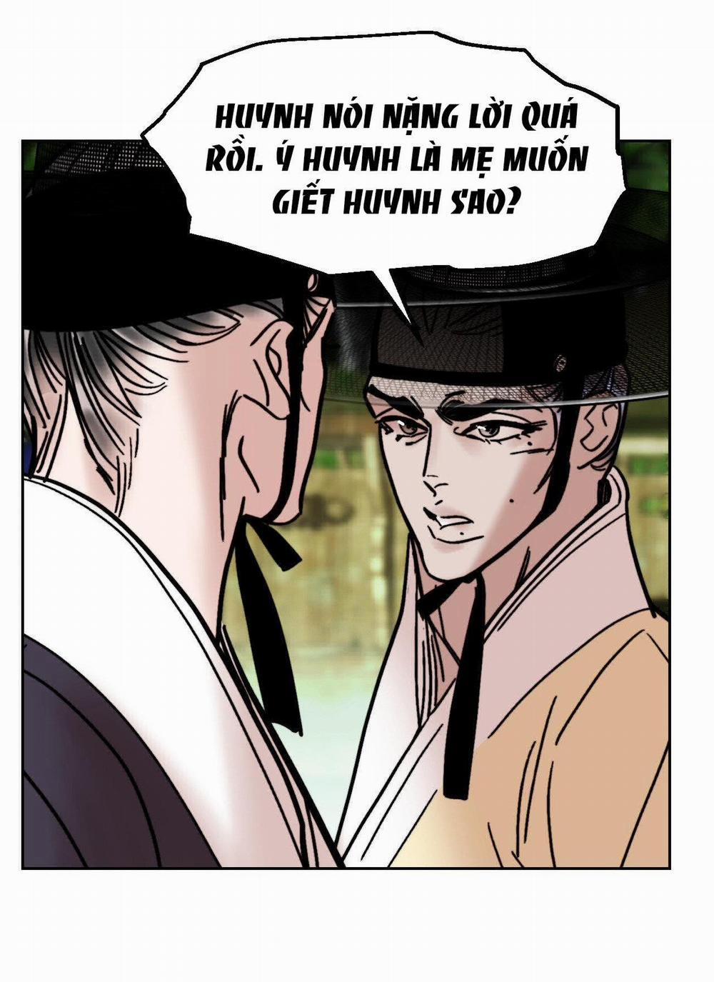 [18+] Khẽ Nhắm Đôi Mắt Hồ Ly 36.1 trang 10