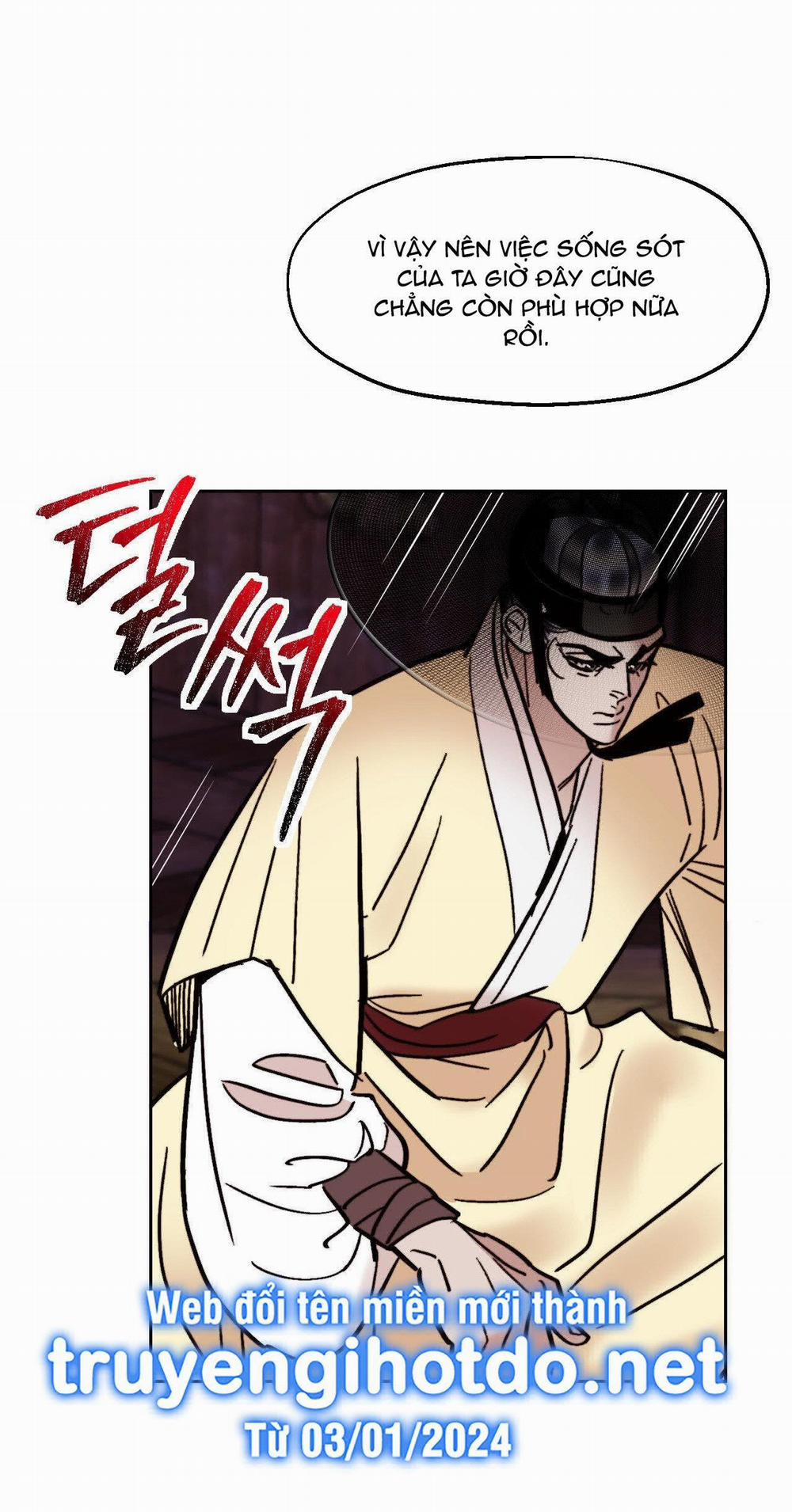 [18+] Khẽ Nhắm Đôi Mắt Hồ Ly 36.1 trang 13