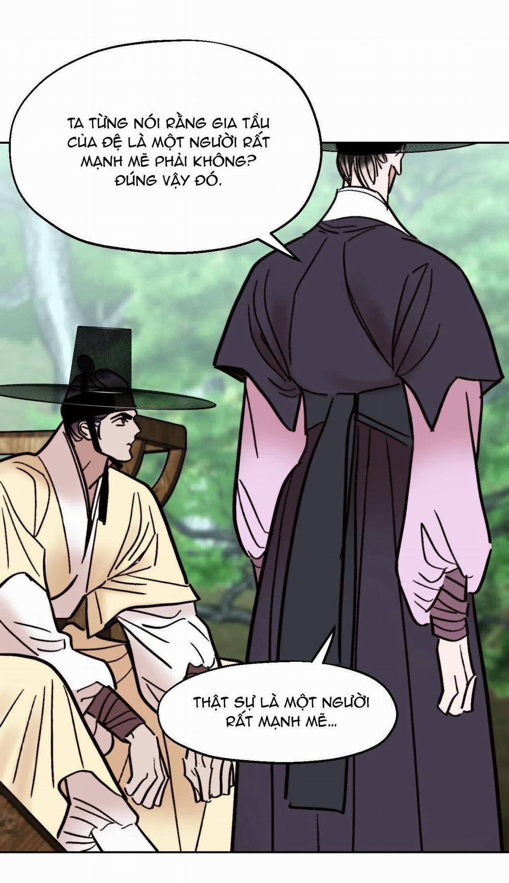 [18+] Khẽ Nhắm Đôi Mắt Hồ Ly 36.1 trang 15