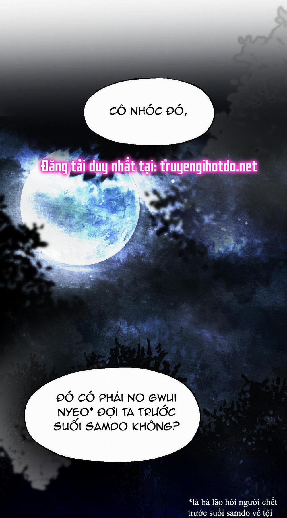 [18+] Khẽ Nhắm Đôi Mắt Hồ Ly 36.1 trang 18