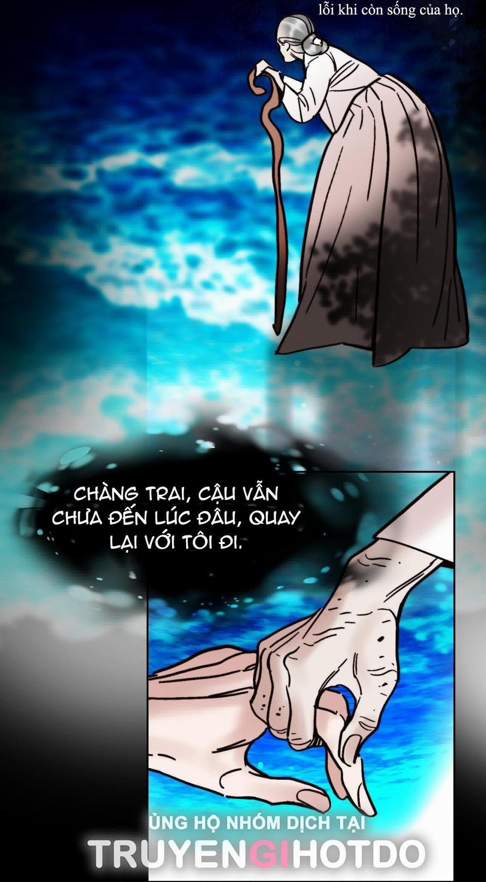 [18+] Khẽ Nhắm Đôi Mắt Hồ Ly 36.1 trang 19