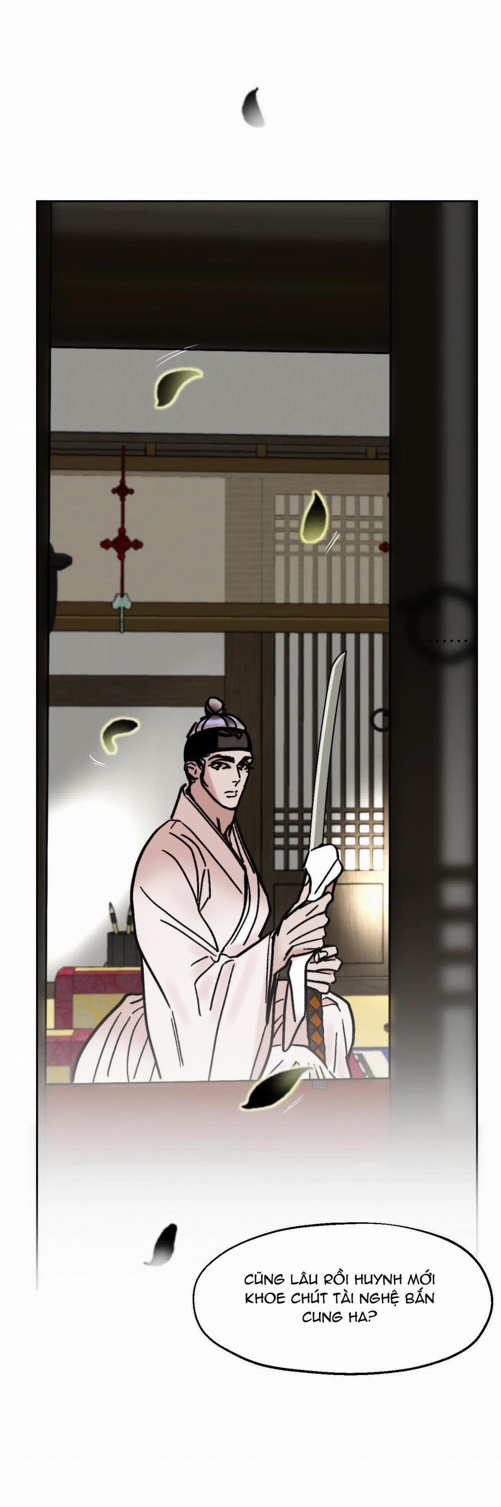 [18+] Khẽ Nhắm Đôi Mắt Hồ Ly 36.1 trang 3