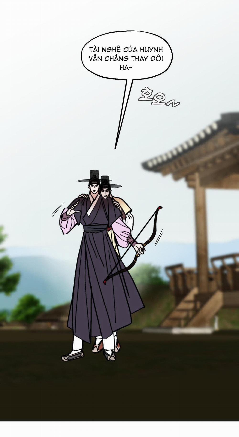 [18+] Khẽ Nhắm Đôi Mắt Hồ Ly 36.1 trang 6