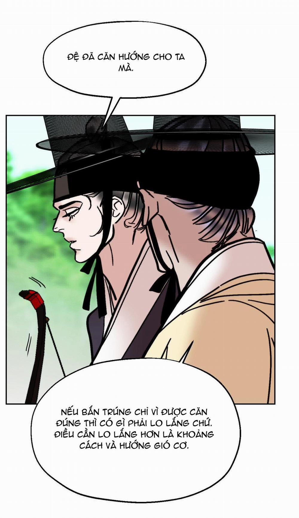 [18+] Khẽ Nhắm Đôi Mắt Hồ Ly 36.1 trang 7