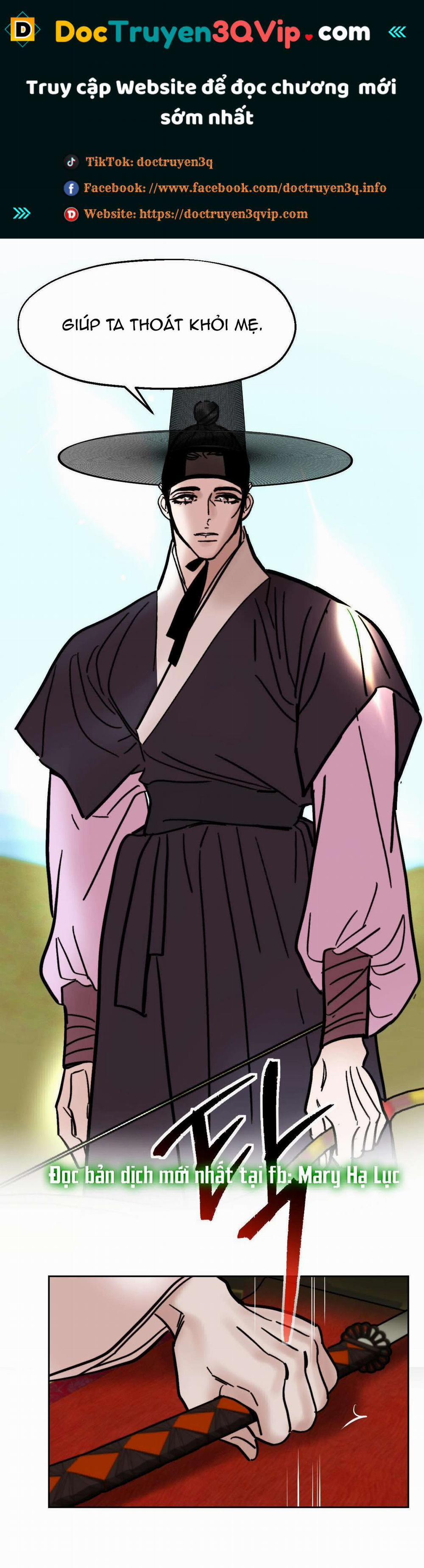 [18+] Khẽ Nhắm Đôi Mắt Hồ Ly 36.2 trang 0