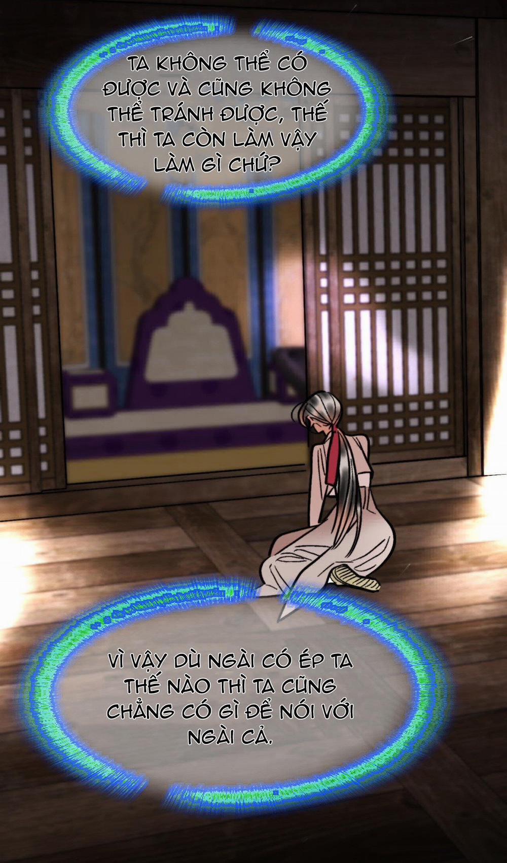 [18+] Khẽ Nhắm Đôi Mắt Hồ Ly 36.2 trang 14