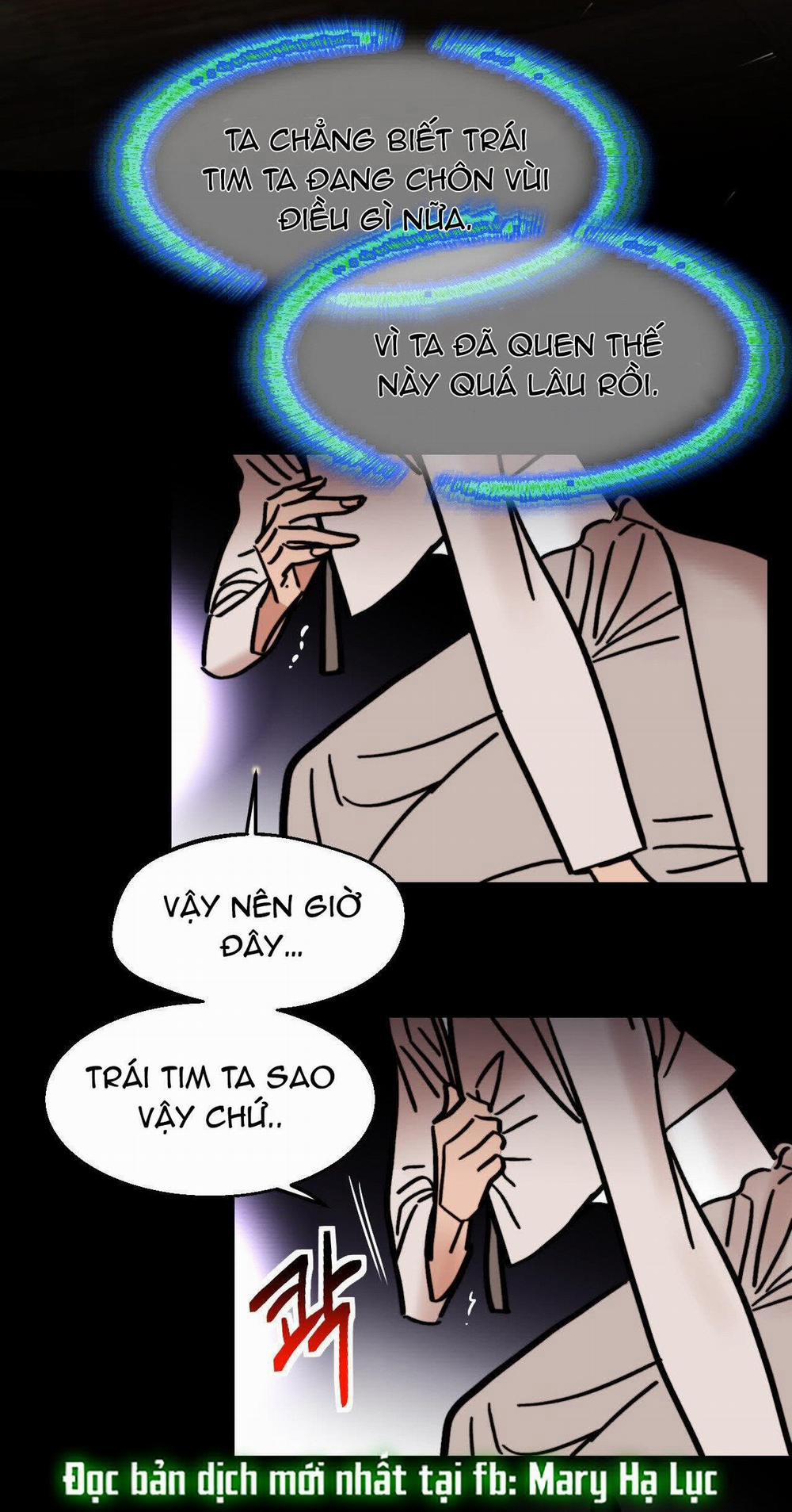 [18+] Khẽ Nhắm Đôi Mắt Hồ Ly 36.2 trang 15