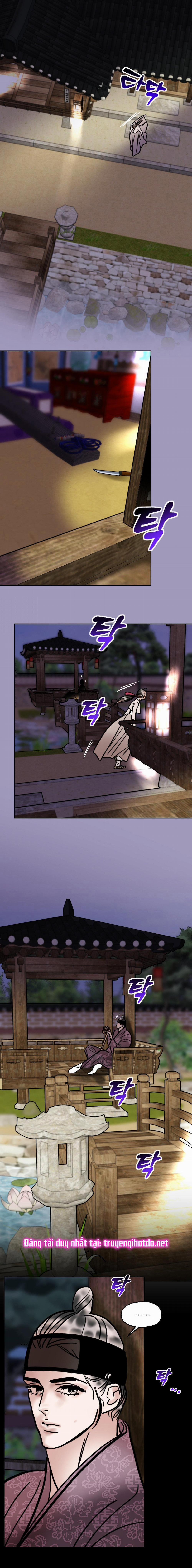 [18+] Khẽ Nhắm Đôi Mắt Hồ Ly 36.2 trang 18