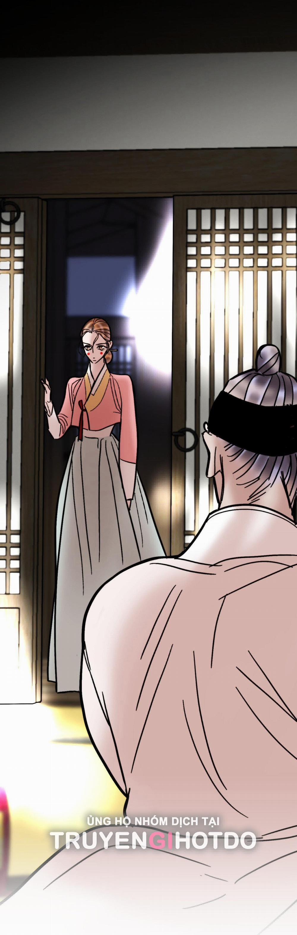 [18+] Khẽ Nhắm Đôi Mắt Hồ Ly 36.2 trang 21