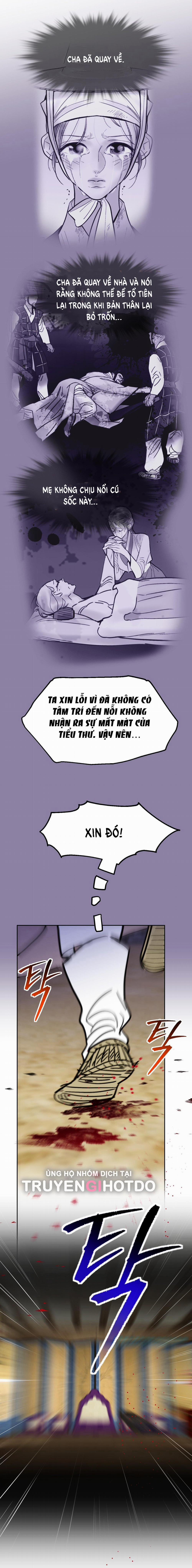 [18+] Khẽ Nhắm Đôi Mắt Hồ Ly 36.2 trang 8