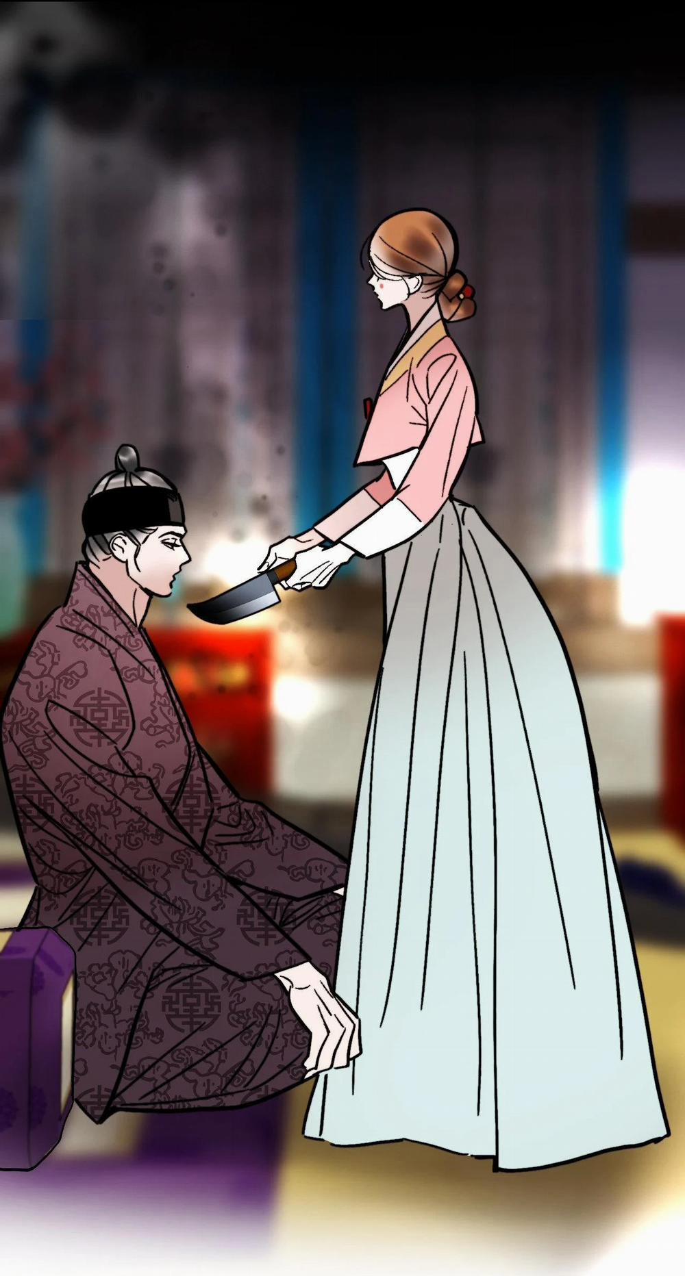 [18+] Khẽ Nhắm Đôi Mắt Hồ Ly 37.1 trang 12