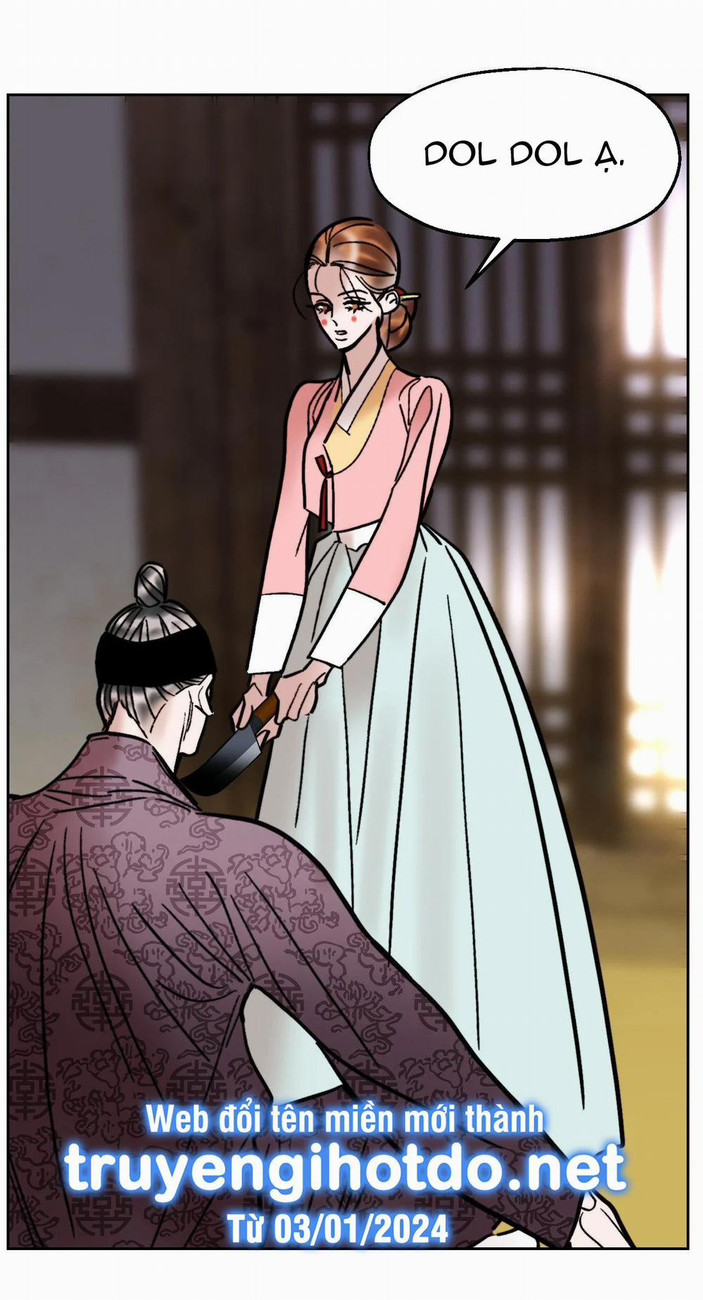 [18+] Khẽ Nhắm Đôi Mắt Hồ Ly 37.1 trang 16