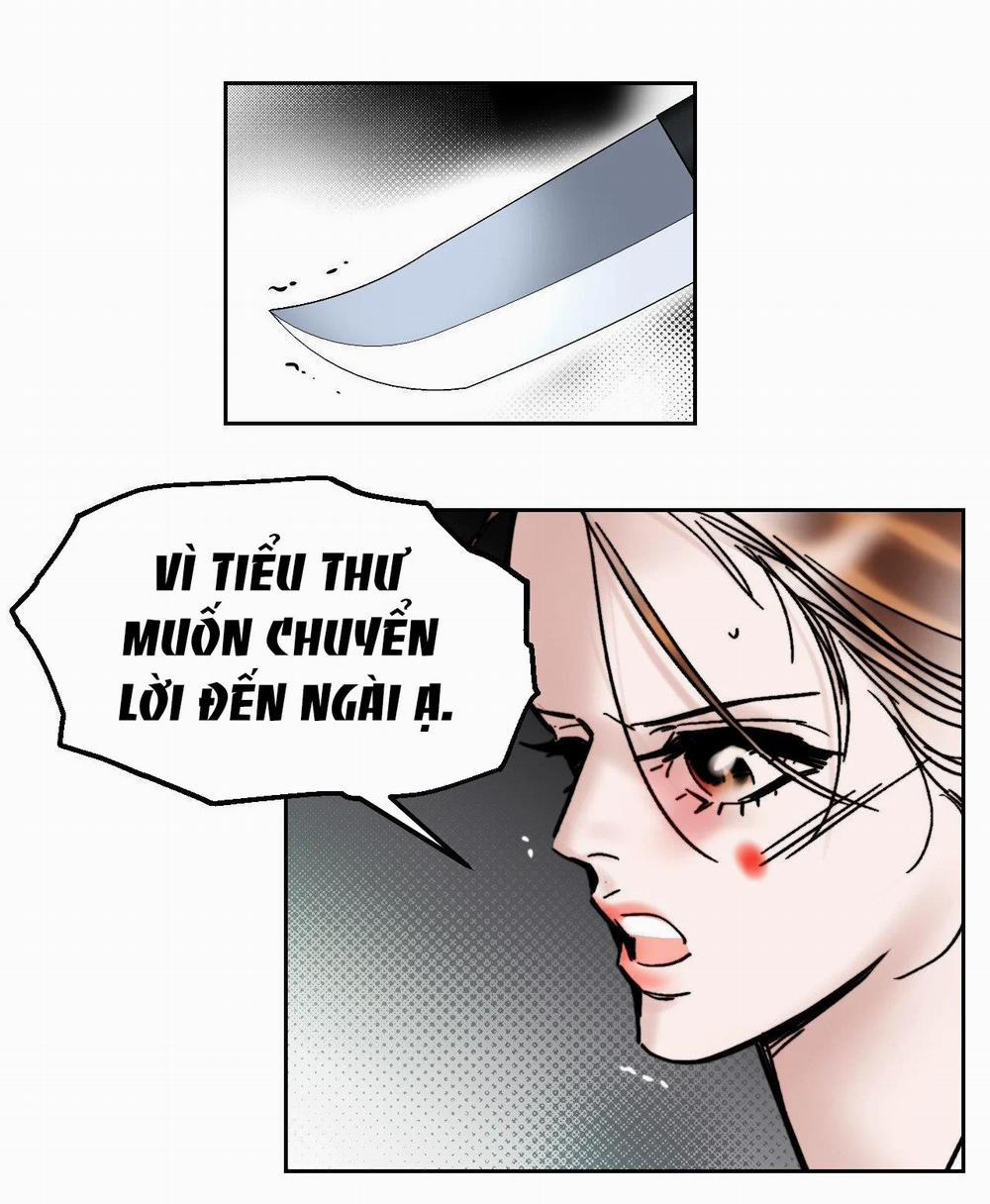 [18+] Khẽ Nhắm Đôi Mắt Hồ Ly 37.1 trang 18