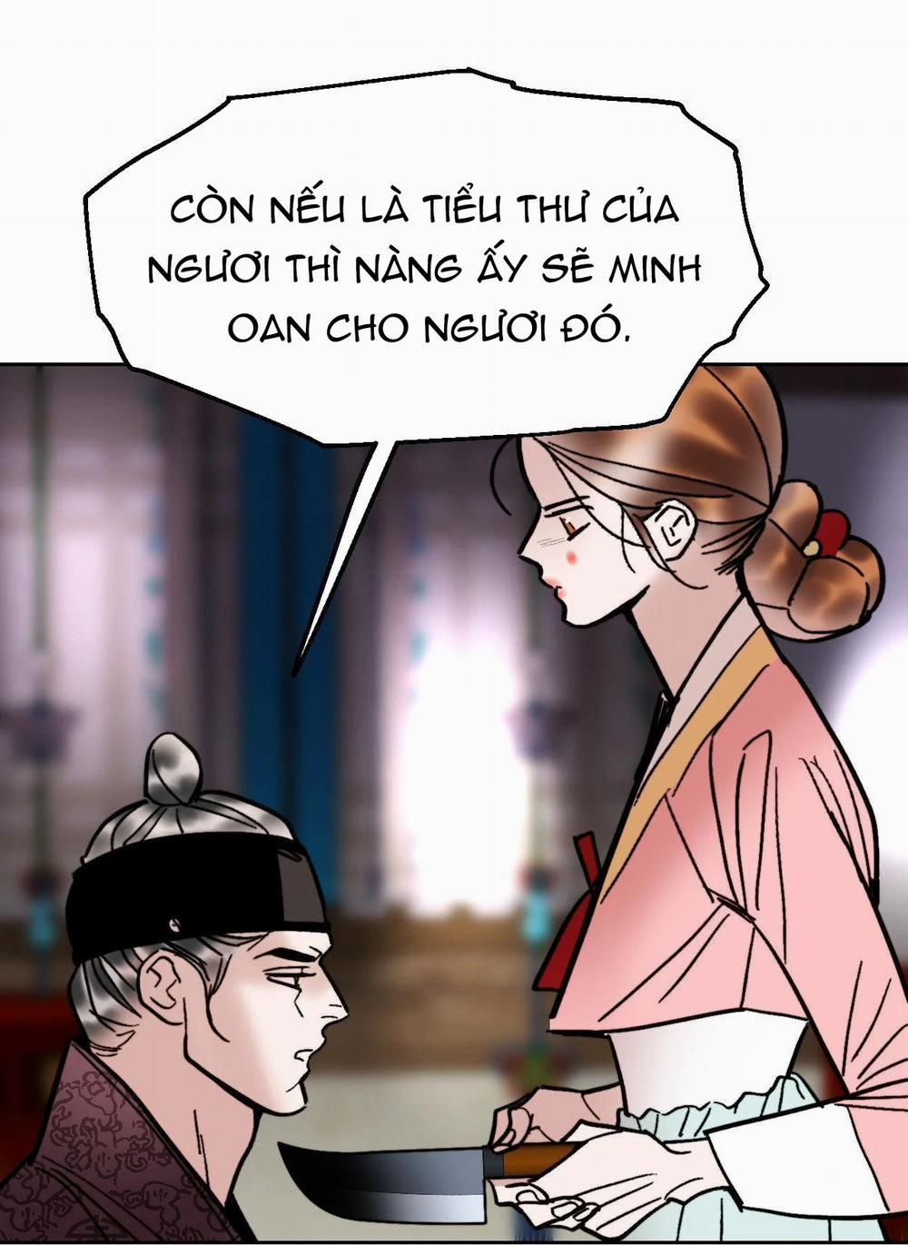 [18+] Khẽ Nhắm Đôi Mắt Hồ Ly 37.1 trang 22