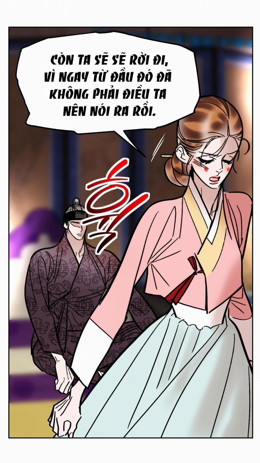 [18+] Khẽ Nhắm Đôi Mắt Hồ Ly 37.1 trang 26