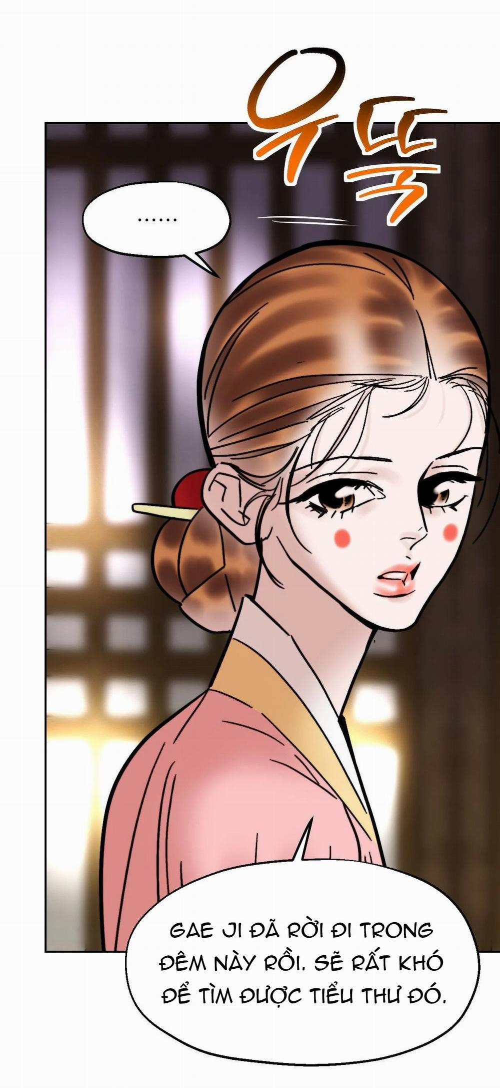 [18+] Khẽ Nhắm Đôi Mắt Hồ Ly 37.1 trang 27