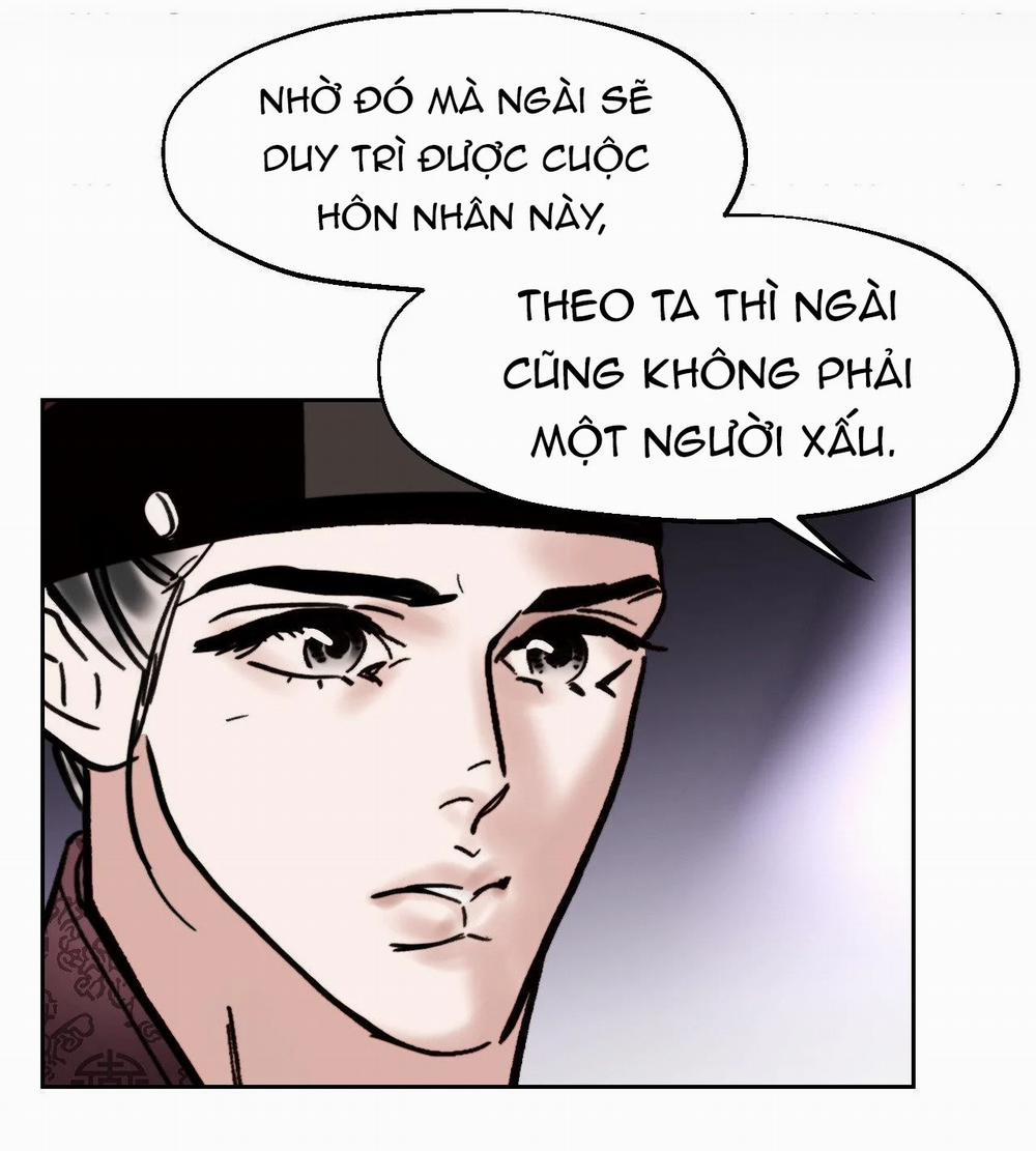 [18+] Khẽ Nhắm Đôi Mắt Hồ Ly 37.1 trang 29