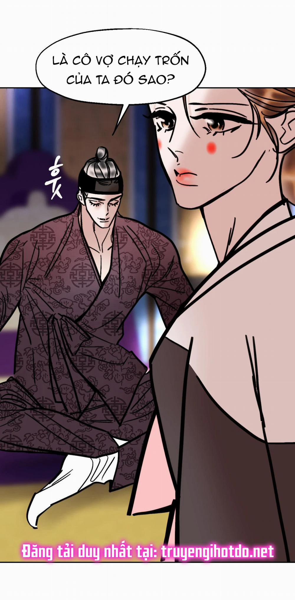 [18+] Khẽ Nhắm Đôi Mắt Hồ Ly 37.1 trang 8