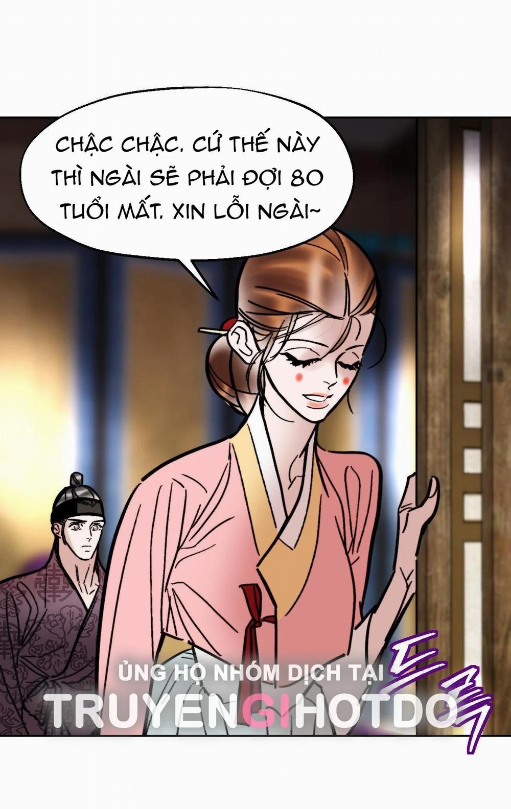 [18+] Khẽ Nhắm Đôi Mắt Hồ Ly 37.2 trang 1