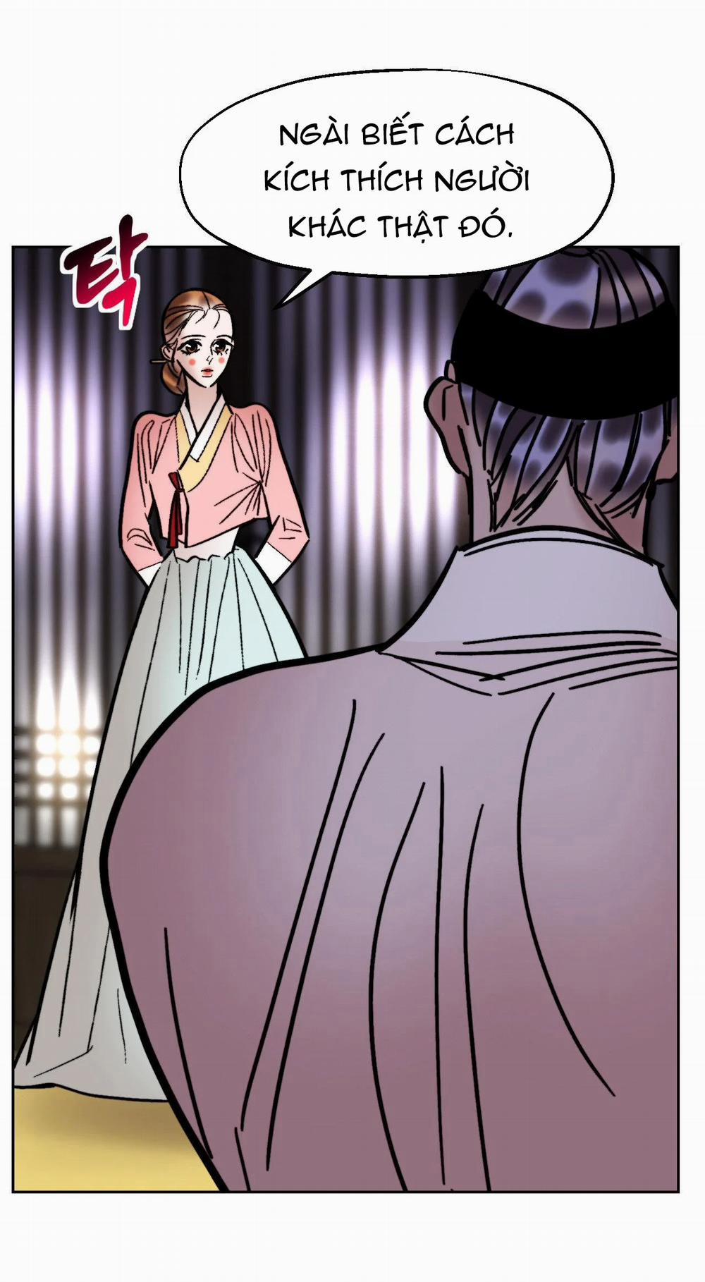 [18+] Khẽ Nhắm Đôi Mắt Hồ Ly 37.2 trang 13