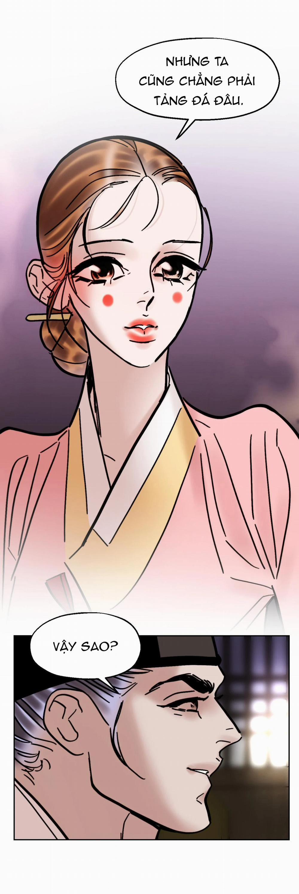 [18+] Khẽ Nhắm Đôi Mắt Hồ Ly 37.2 trang 14