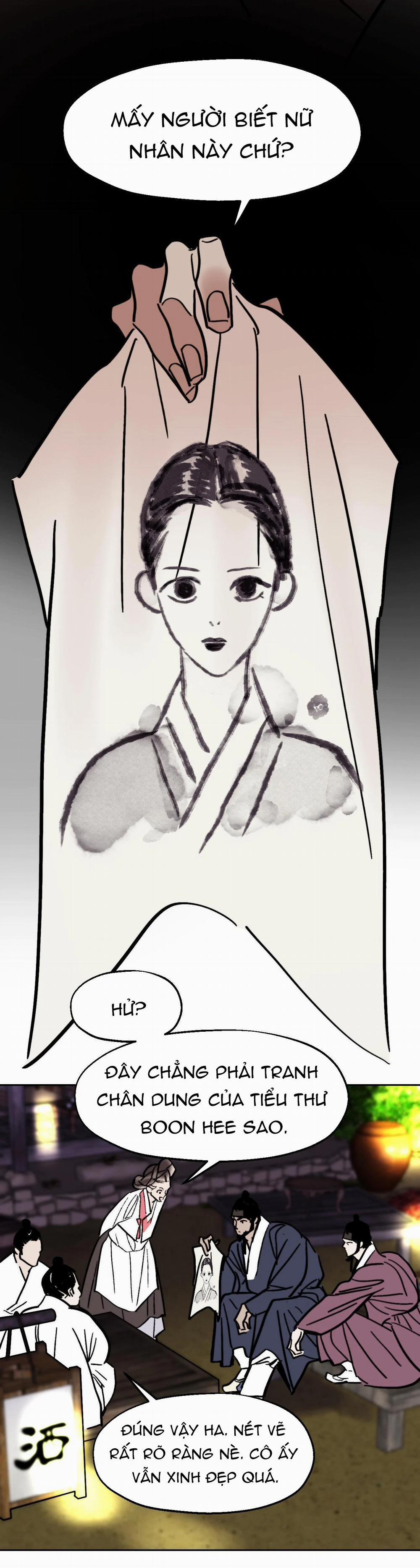 [18+] Khẽ Nhắm Đôi Mắt Hồ Ly 37.2 trang 17