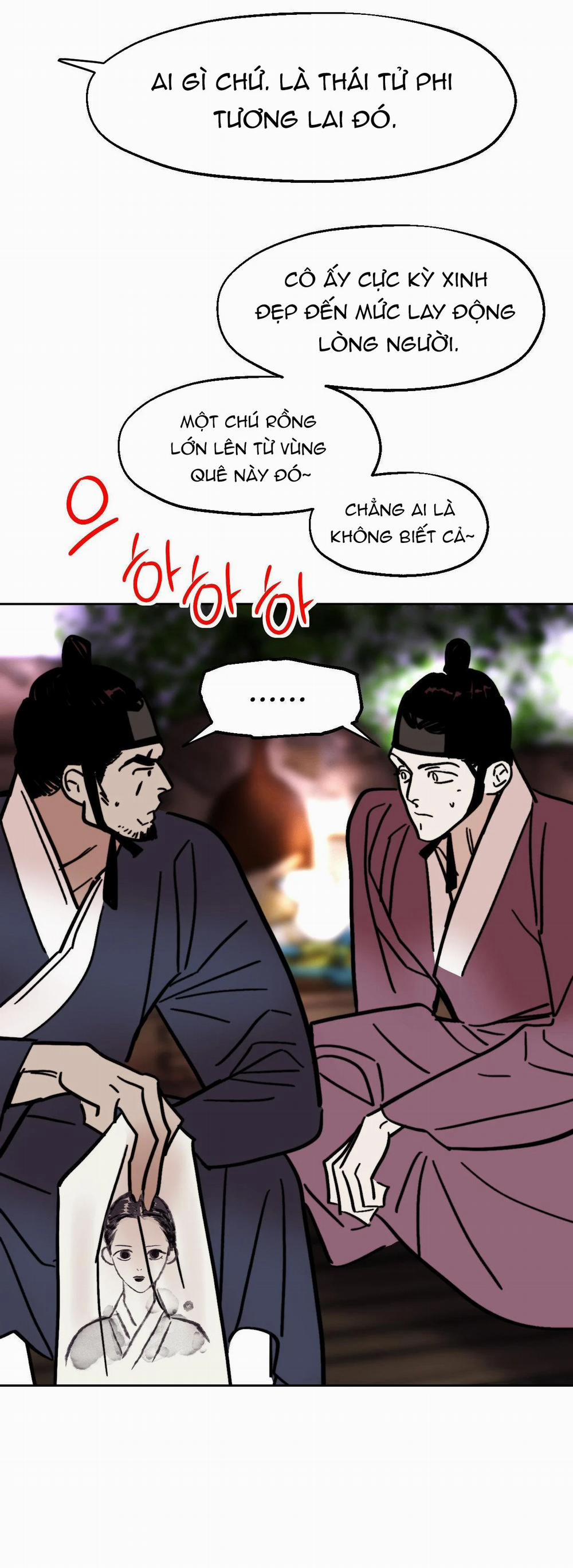 [18+] Khẽ Nhắm Đôi Mắt Hồ Ly 37.2 trang 19