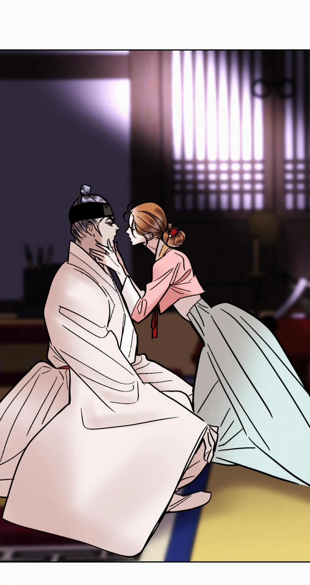 [18+] Khẽ Nhắm Đôi Mắt Hồ Ly 37.2 trang 22