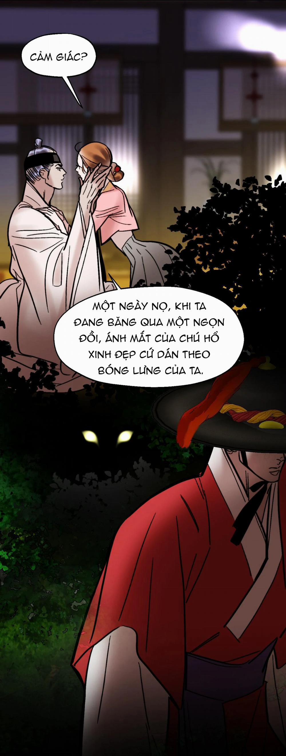 [18+] Khẽ Nhắm Đôi Mắt Hồ Ly 37.2 trang 25