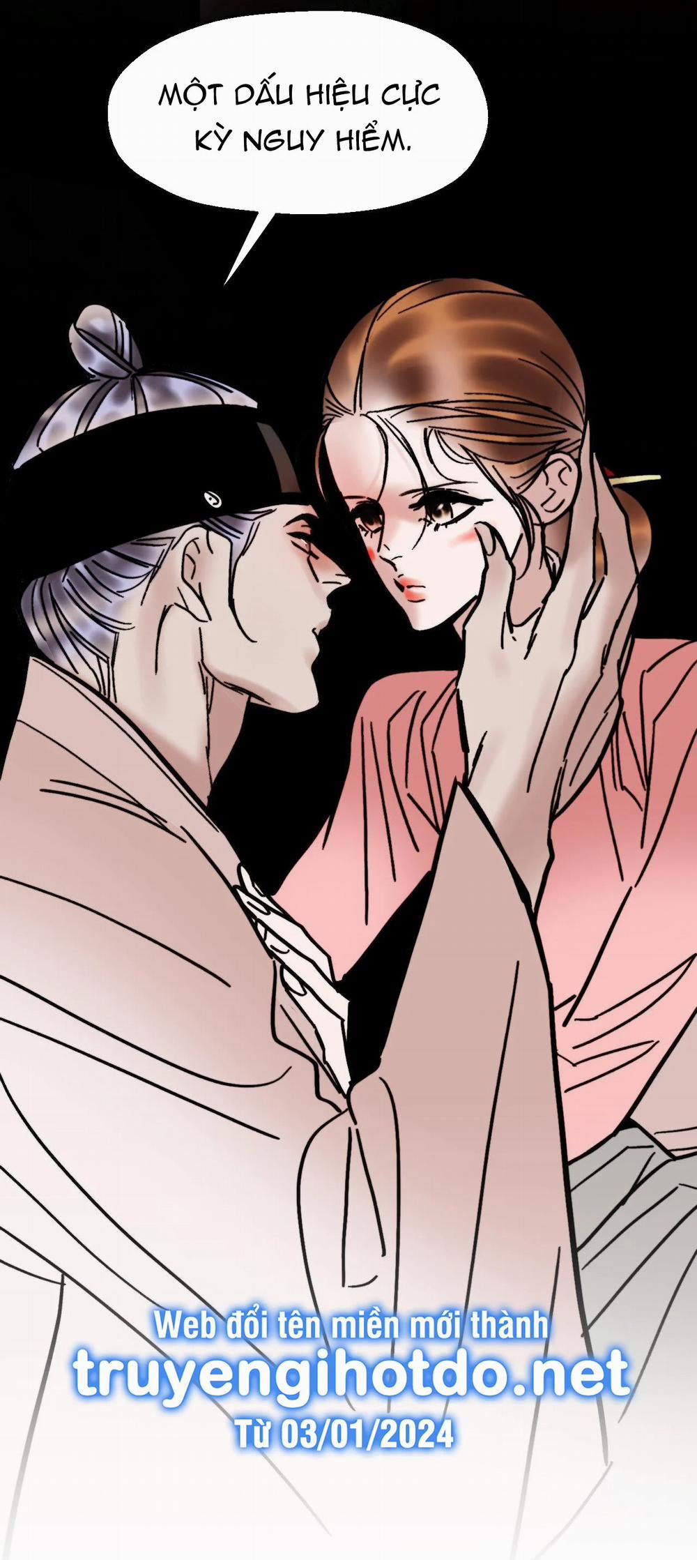 [18+] Khẽ Nhắm Đôi Mắt Hồ Ly 37.2 trang 26