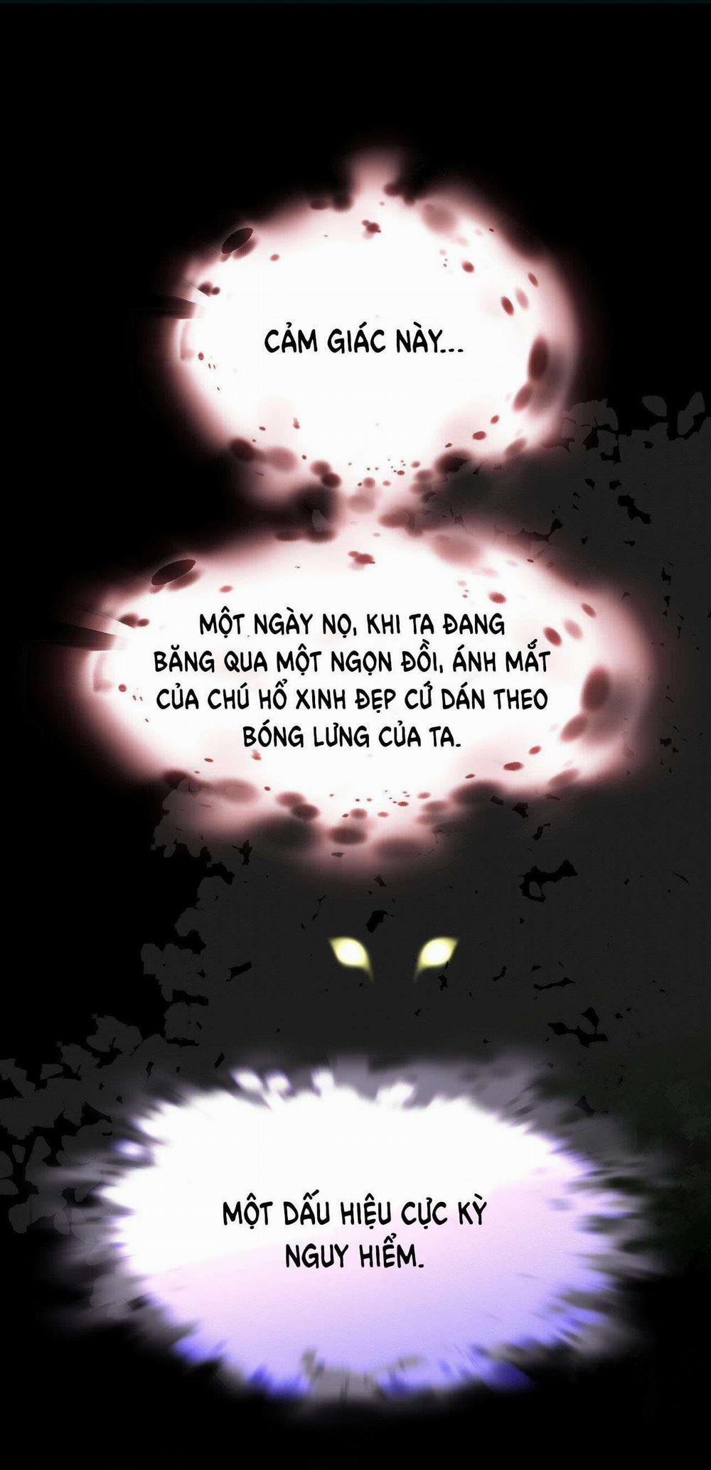 [18+] Khẽ Nhắm Đôi Mắt Hồ Ly 38.1 trang 0