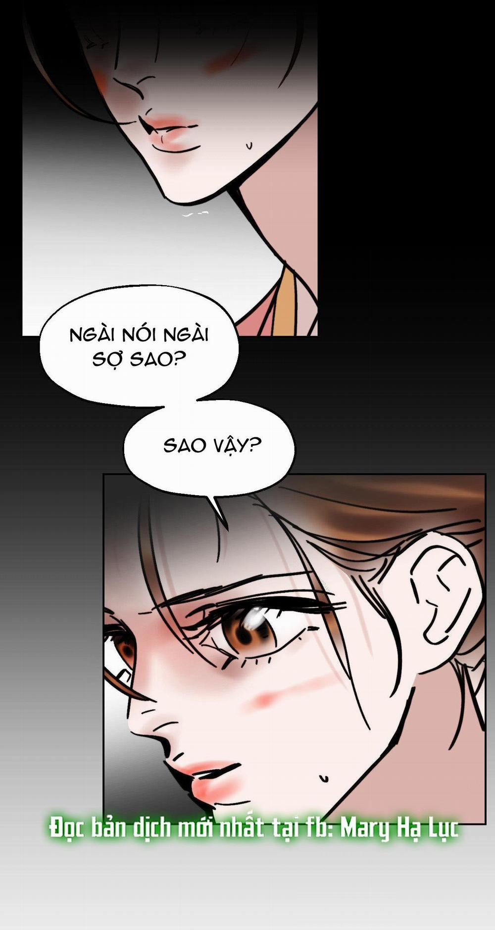 [18+] Khẽ Nhắm Đôi Mắt Hồ Ly 38.1 trang 1