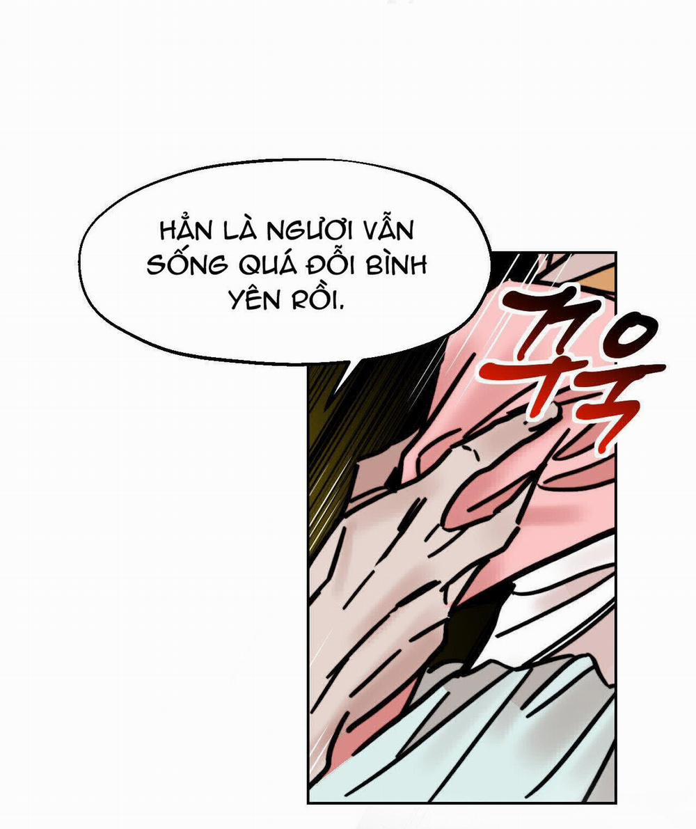 [18+] Khẽ Nhắm Đôi Mắt Hồ Ly 38.1 trang 10