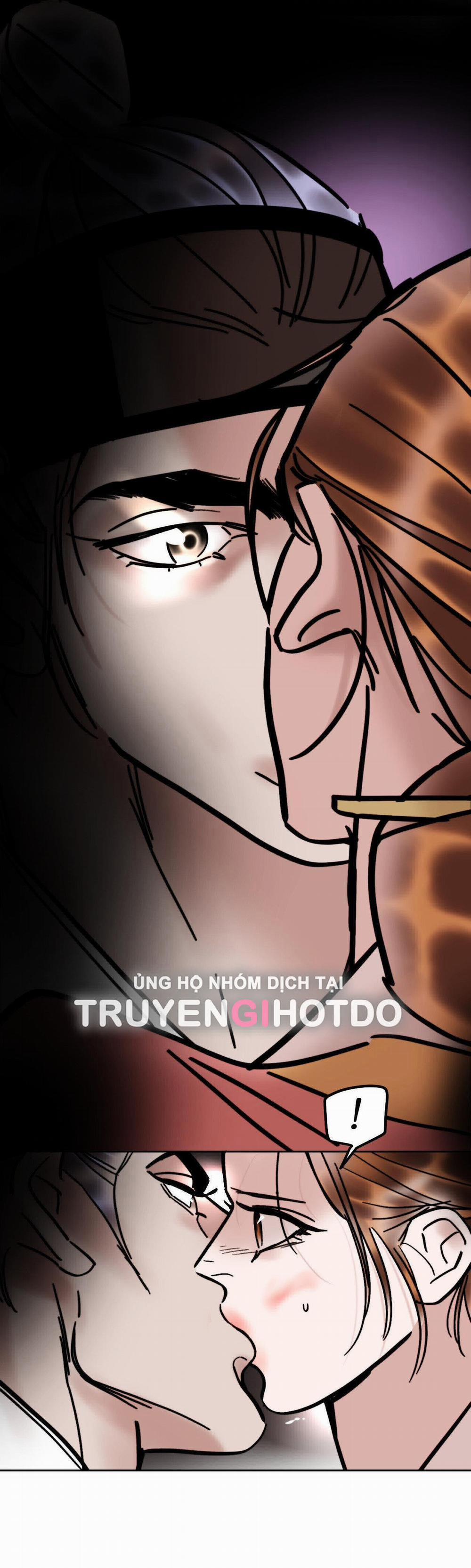 [18+] Khẽ Nhắm Đôi Mắt Hồ Ly 38.1 trang 13