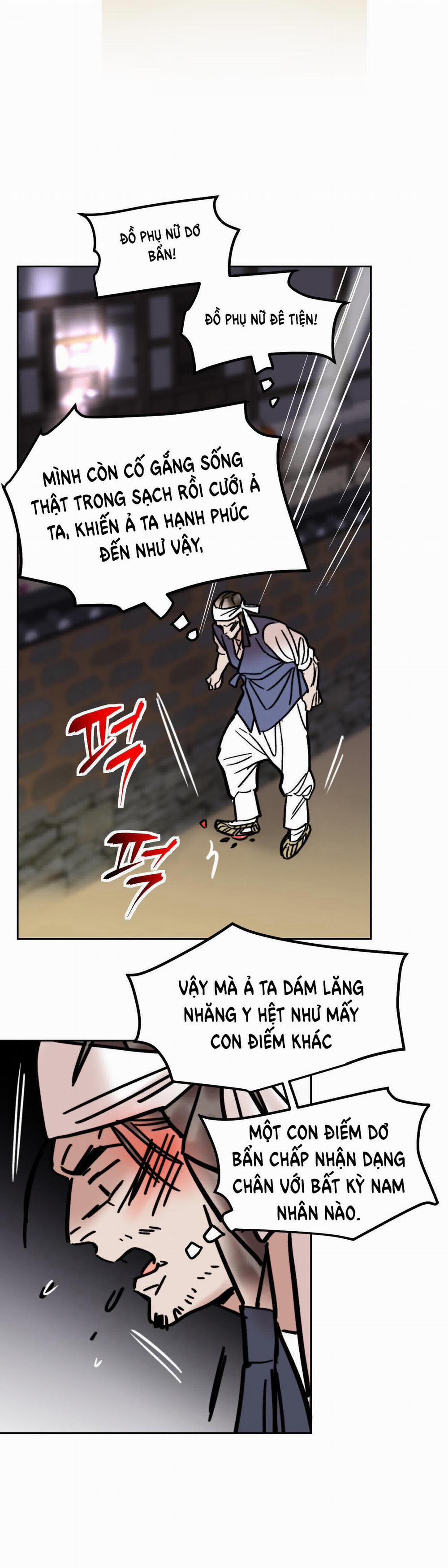 [18+] Khẽ Nhắm Đôi Mắt Hồ Ly 38.1 trang 16