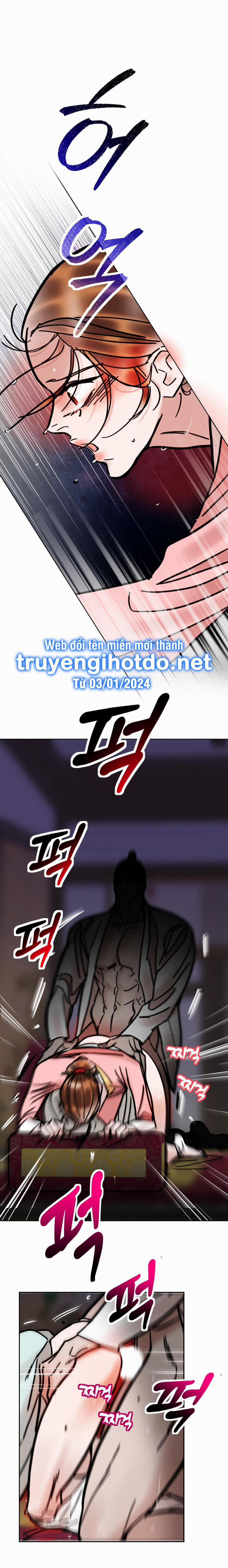 [18+] Khẽ Nhắm Đôi Mắt Hồ Ly 38.1 trang 17