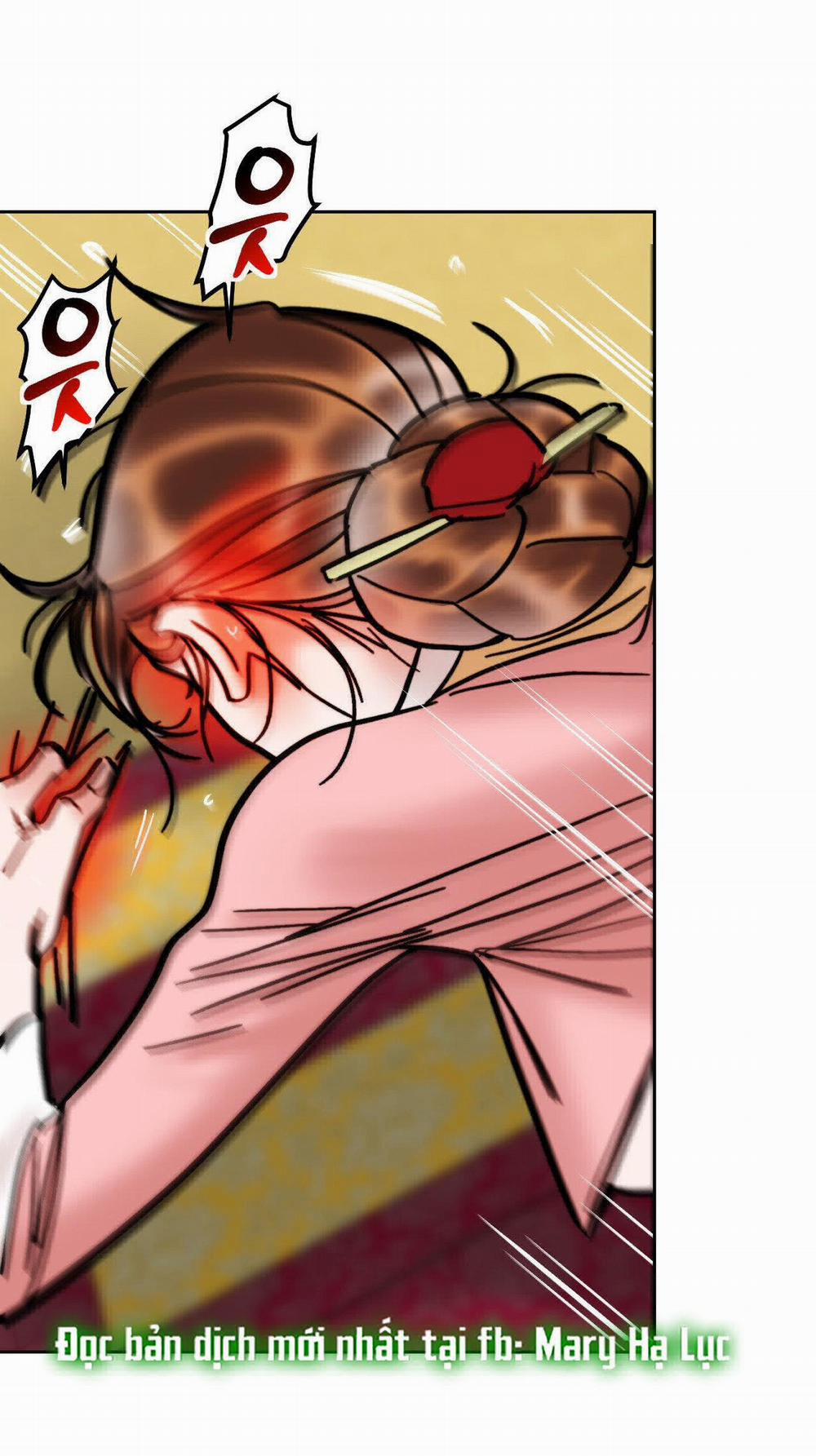 [18+] Khẽ Nhắm Đôi Mắt Hồ Ly 38.1 trang 18