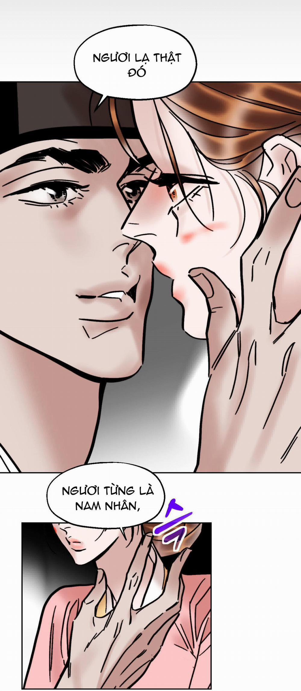 [18+] Khẽ Nhắm Đôi Mắt Hồ Ly 38.1 trang 2