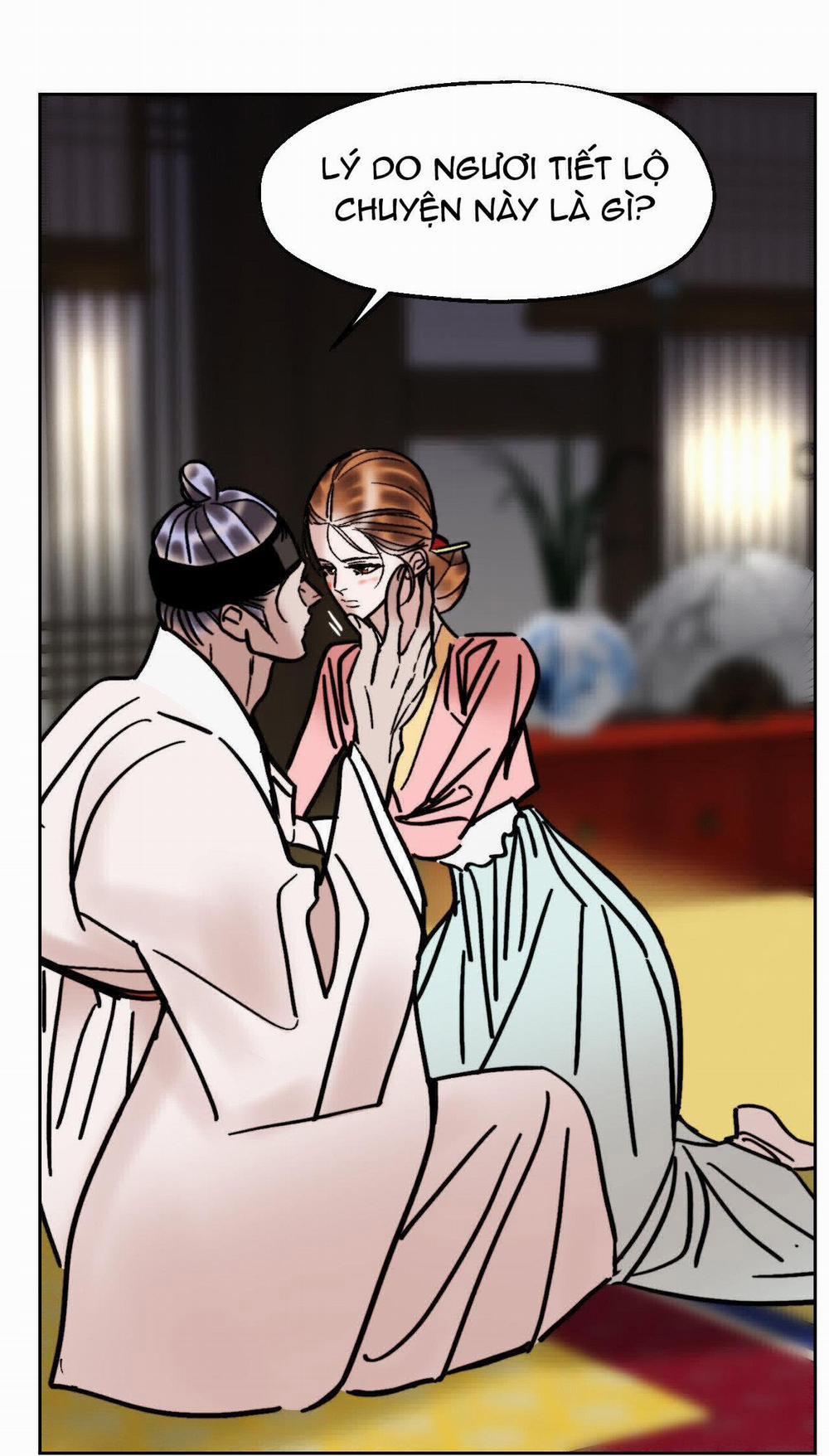 [18+] Khẽ Nhắm Đôi Mắt Hồ Ly 38.1 trang 4