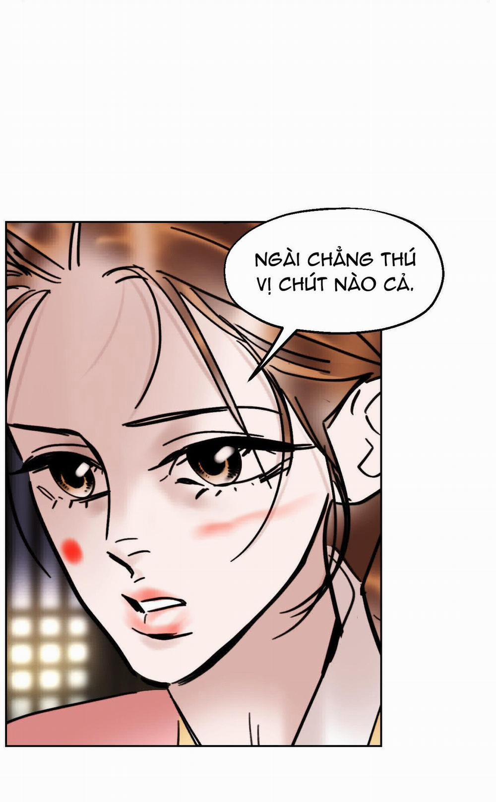 [18+] Khẽ Nhắm Đôi Mắt Hồ Ly 38.1 trang 5