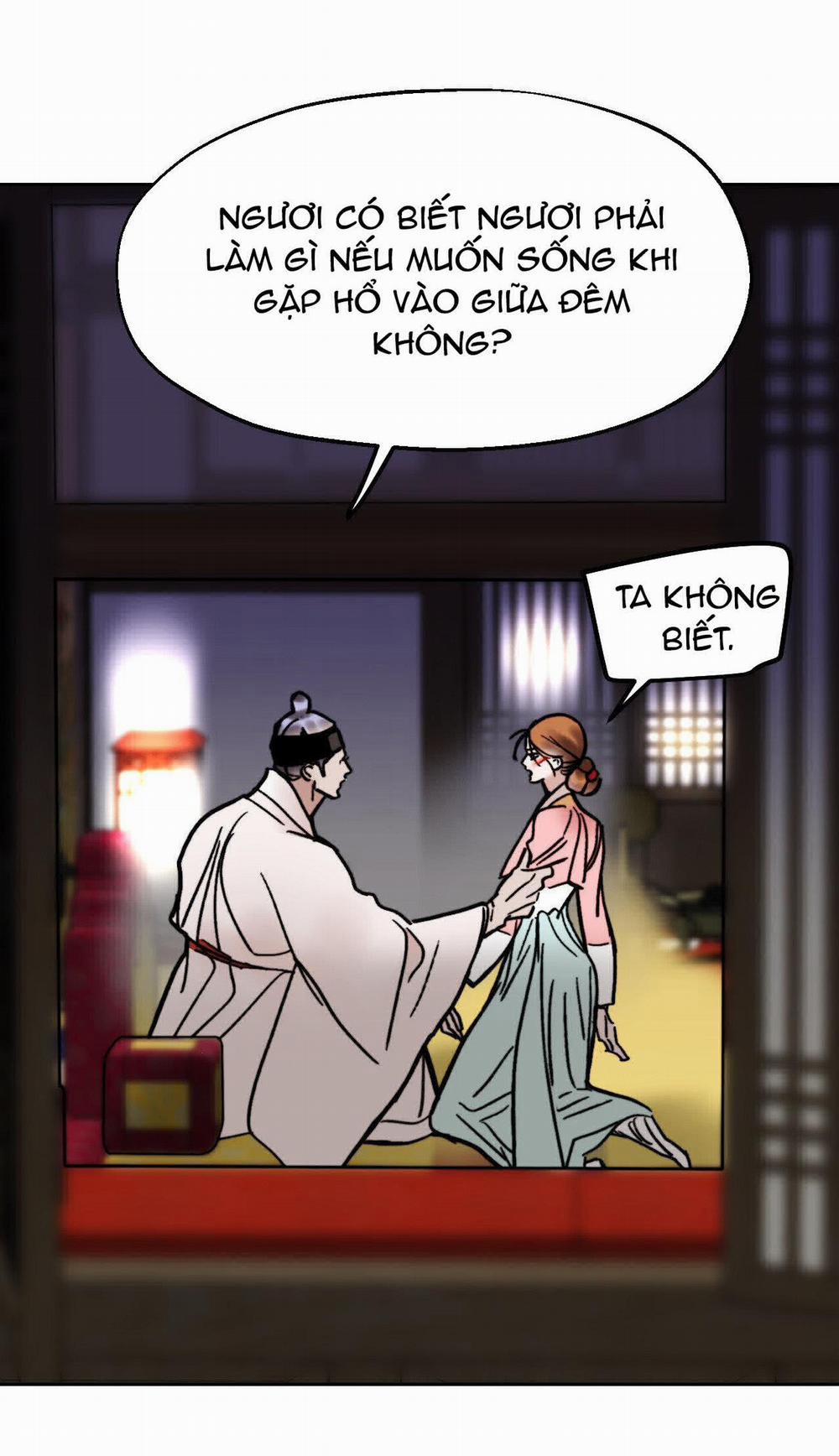 [18+] Khẽ Nhắm Đôi Mắt Hồ Ly 38.1 trang 8