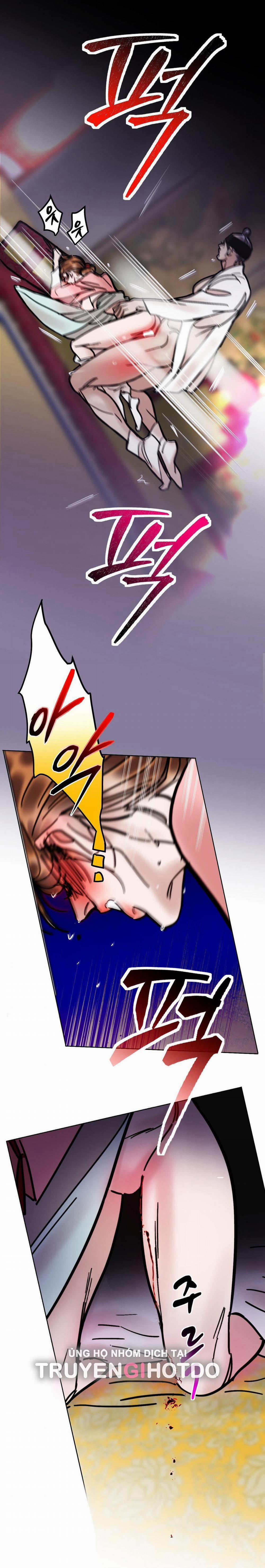 [18+] Khẽ Nhắm Đôi Mắt Hồ Ly 38.2 trang 1