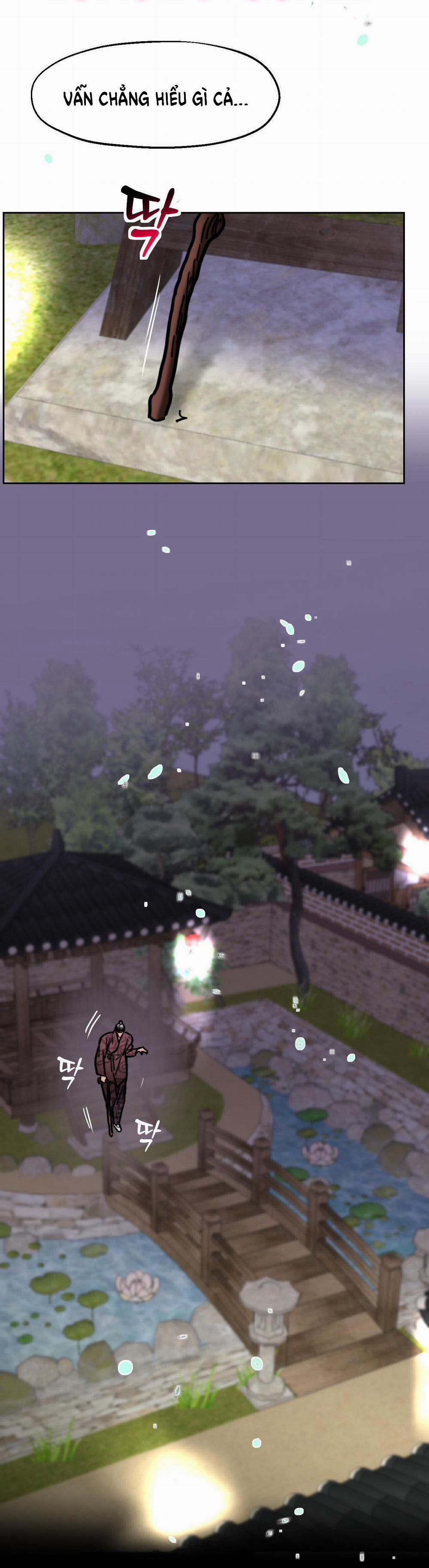 [18+] Khẽ Nhắm Đôi Mắt Hồ Ly 38.2 trang 14