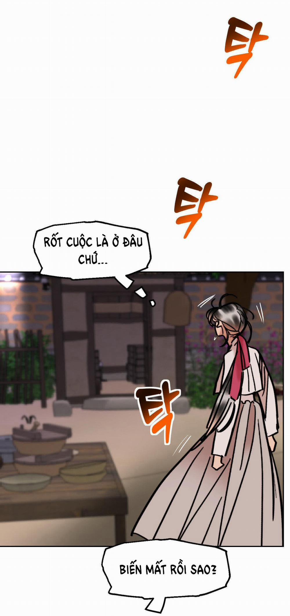 [18+] Khẽ Nhắm Đôi Mắt Hồ Ly 38.2 trang 8