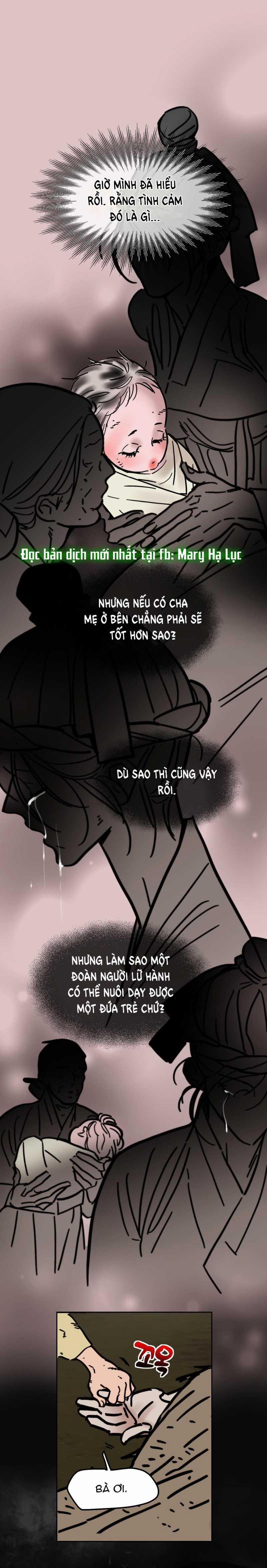 [18+] Khẽ Nhắm Đôi Mắt Hồ Ly 39.1 trang 0