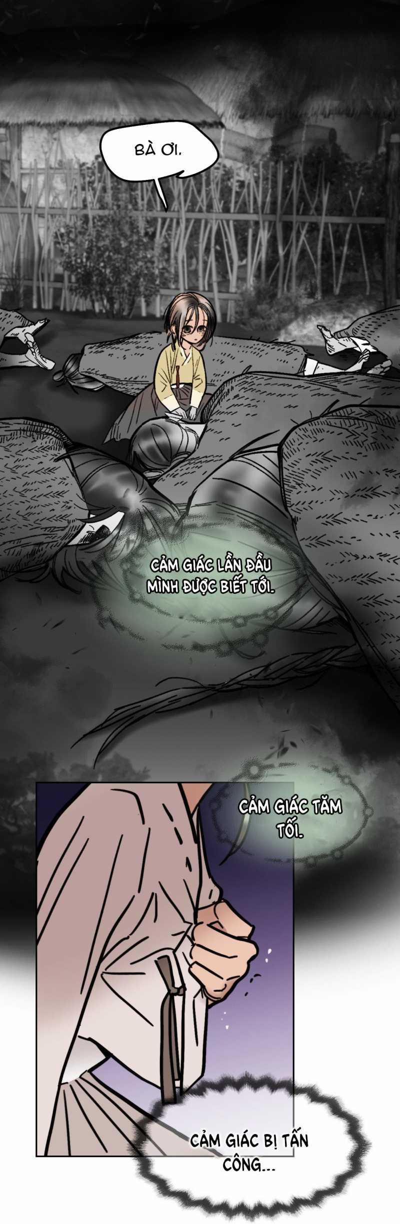 [18+] Khẽ Nhắm Đôi Mắt Hồ Ly 39.1 trang 1