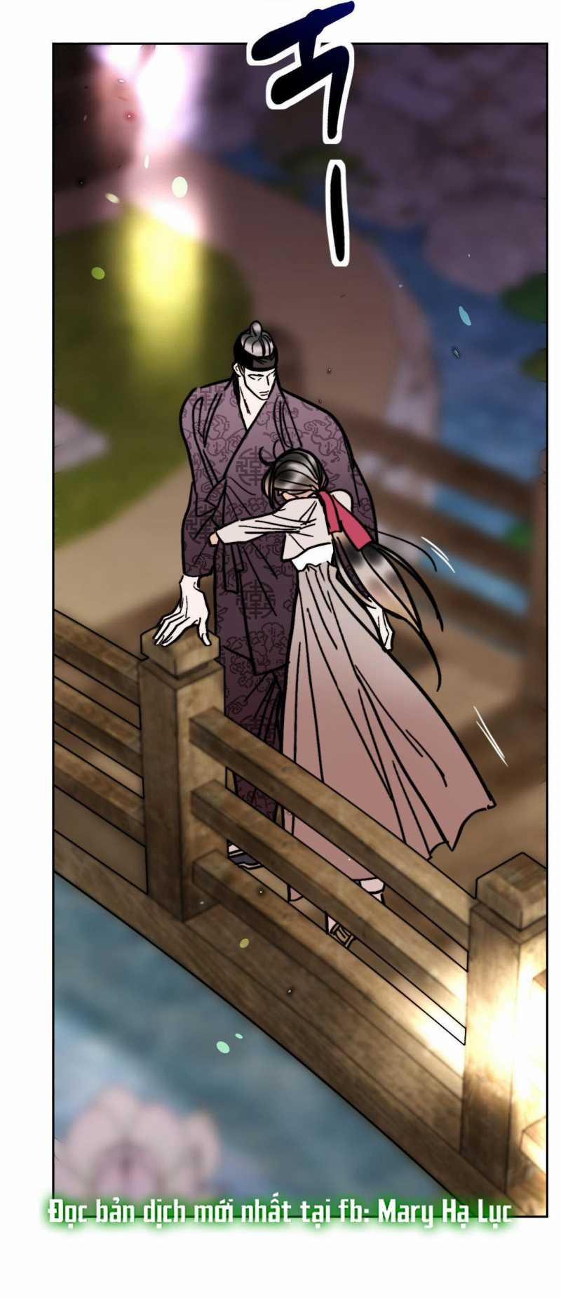 [18+] Khẽ Nhắm Đôi Mắt Hồ Ly 39.1 trang 12